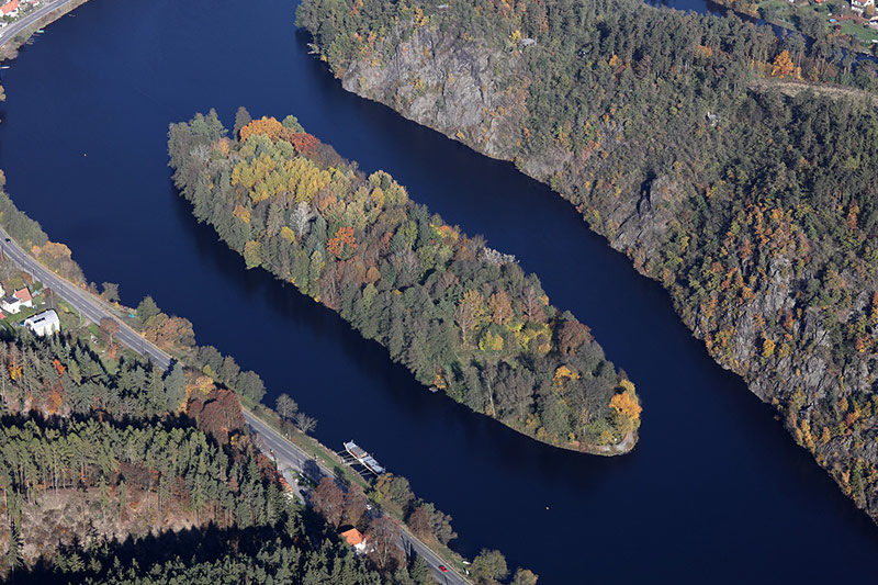 Eine Tour von Prag durch interessante mittelböhmische Orte