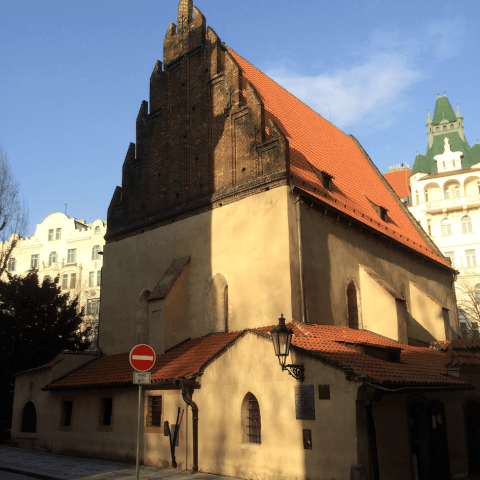 Alt-Neu-Synagoge
