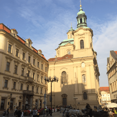 Franz-Kafka-Geburtshaus