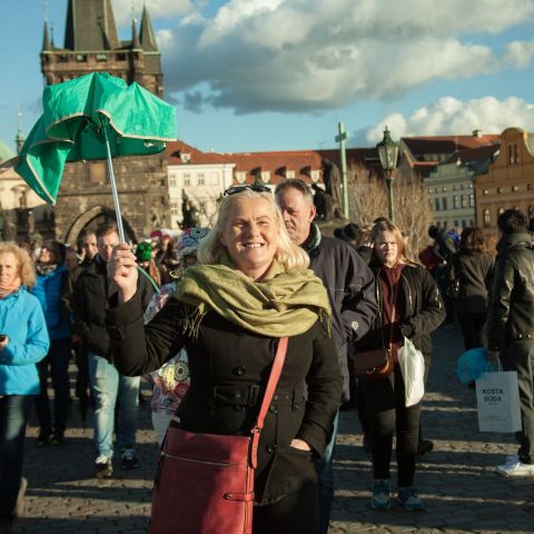 Karlsbruecke-Stadtfuehrerin