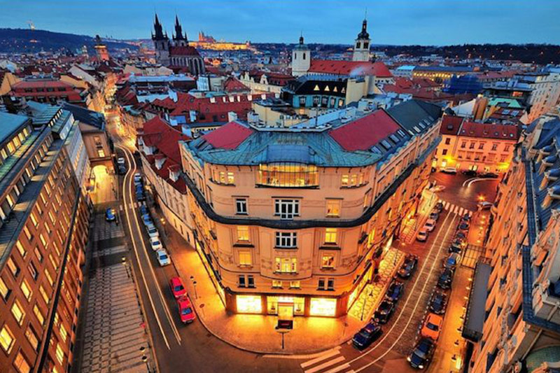 Sehenswürdigkeiten-Prag