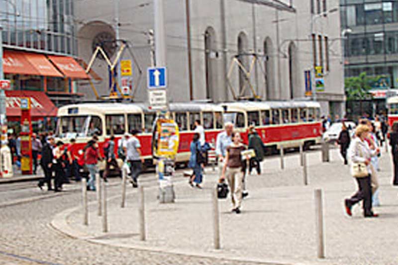 Straßenbahn