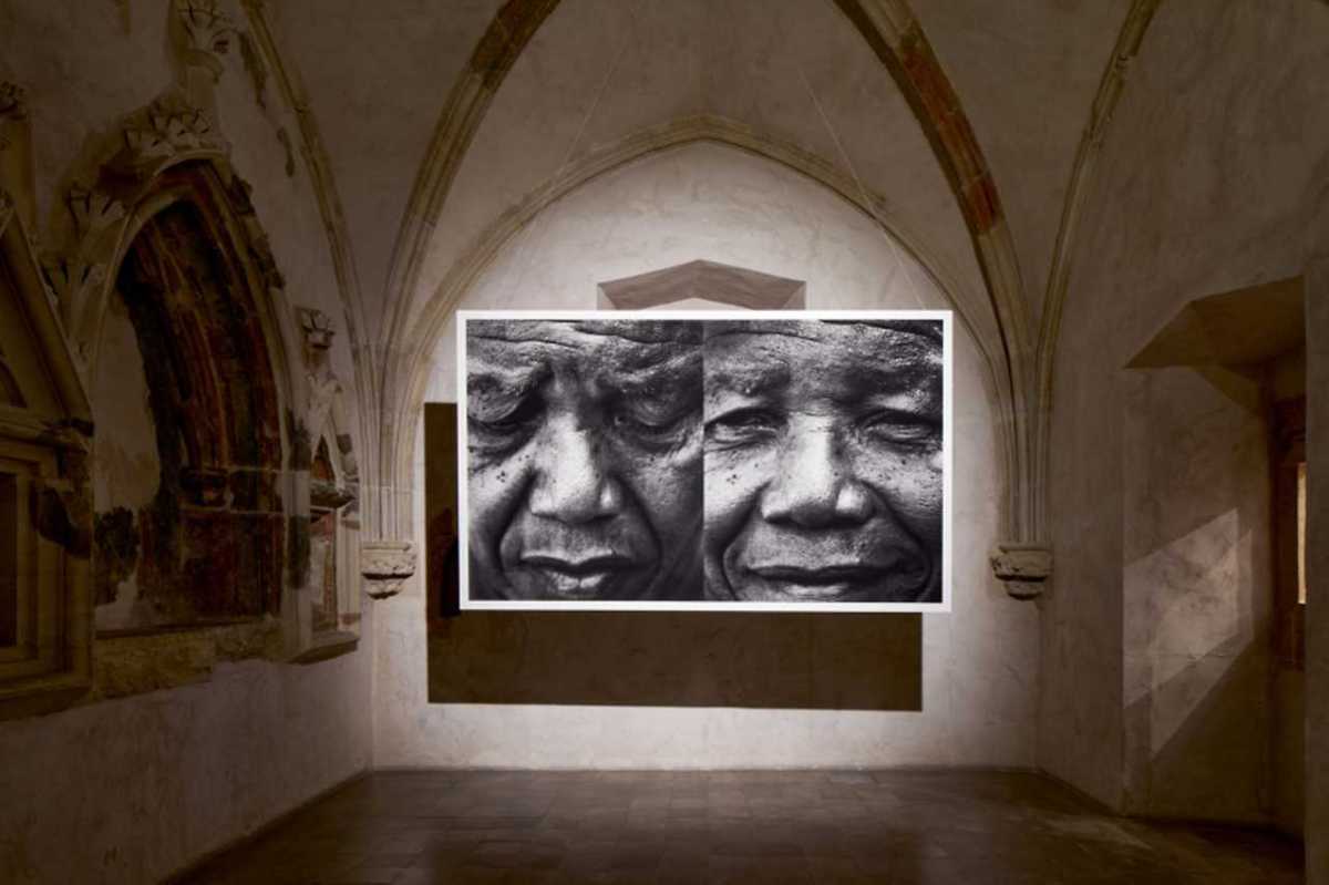 a large stone building